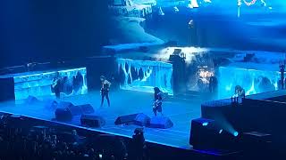 Iron Maiden - 7th Son of a 7th Son - Budapest 27th May