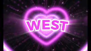 La Mave - West (Lyrics)