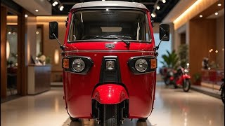 You WON T Believe What Bajaj Did in 2025 Next Level Auto Rickshaw!