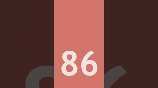 Eighty Seven #87 #day87 #count #shorts #number #fyp