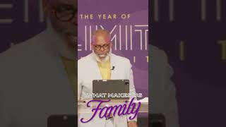 We Are A Family! #FamilyInChrist #UnitedByGrace #LivingGodsWill #RESET #CarolinaMD #Shorts #Sermons