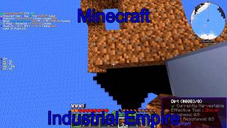 Minecraft Workshop and Infrastructure – Steam Power and Tech Progression Survival