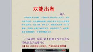 股票代码：牛散曝光股市盈利铁律