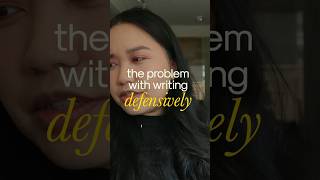 dont write w/ shame! full video ⬆️ #writing #writer #books #author