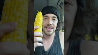 The BEST Way To Eat Corn 🤯