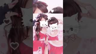 みーみとテンプレコラボ‪🫶🏻️♡@4-sisters- #すとぷりすなー #莉犬くん#りぬりす