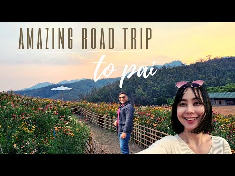 Road Trip To Pai | Thailand | Day One | Desi Abroad