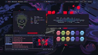 Arch Linux Rice - BSPWM | Julio 01 2022