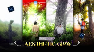 Instagram AESTHIETIC Photo Editing in Lightroom | Text Editing | Hypic App | Cinematic Breakdown