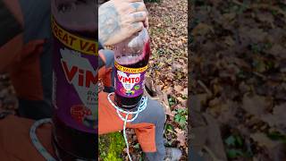 Life Hack: Rope TIP for carrying bottles #tutorial #lifehacks #outdoors #bushcraft