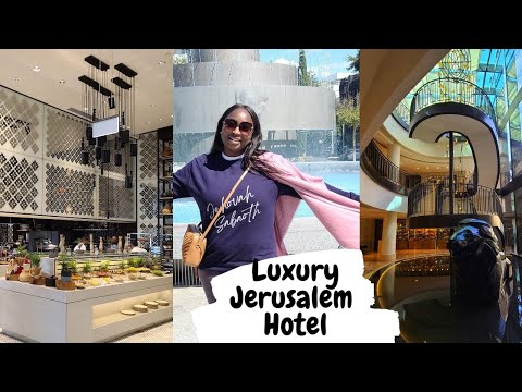 Orient Hotel by Isrotel | Best Luxury Hotel in Jerusalem