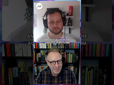 sql_squared: The Data Community & Database Testing w/ Lee Brownhill #podcast #sql