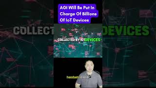 AGI Will Be Put In Charge Of Billions Of IoT Devices