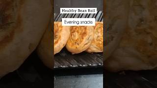 Healthy Bean Roll | Evening Snacks | #breakfast | #yt  | #ytshorts | #trending | #musttry|