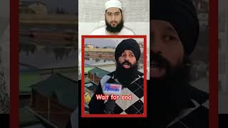Sikh brother narrated hadis #muftialamqasmi #shorts #hadees #ytshorts #motivation #islamic #india