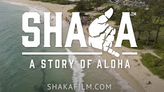 SHAKA, A Story of Aloha | Trailer (2024)