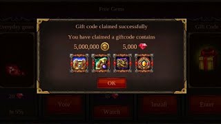 EPIC HEROES WAR | NEW GIFT CODE 2025 ❤️‍🔥💖🎁🔥💯 NEW GIFT CODE | EPIC HEROES WAR