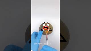 🍊 The Adorable Orange’s Magic Surgery! ✨ A Perfect Fix! 🏥🧡 #shorts #animation #doodletoons