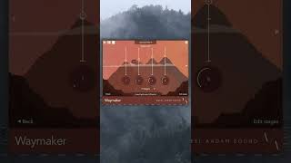 Check out the new “morph” mode in Waymaker’s Beat sequencer! #midi #vst #sequencer