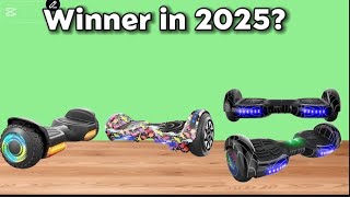 Best Hoverboards 2025 – (Which One Won’t Break… Or Break the Bank?)