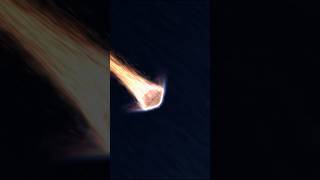 This mission was harder than hitting a bullet with a bullet. #NASA #shorts #youtubeshorts