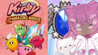 {18+} GETTING MORE SHAAARDSS!! KIRBY AND THE AMAZING MIRROR PART: 4