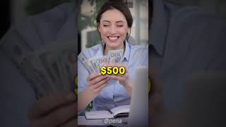 People willing to pay you $1,000