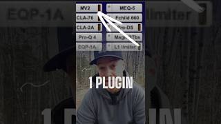 Upward compression with the Waves MV2 #mixingtips #audio #musicproducer