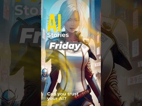 ai friday - Why is my AI like Tony Stark?