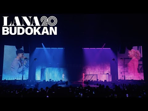 LANA - Still Young More Rich feat. Watson (Live at BUDOKAN)