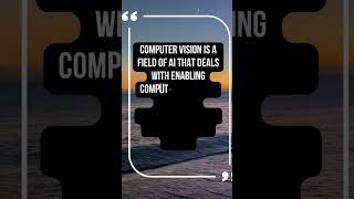 "Seeing Beyond the Pixels: A Journey into the World of Computer Vision"