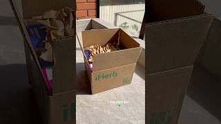 my promo code AAJ4743 🤍 #iherb #haul #unpacking #iherbhaul #айхерб #розпаковка #trending #shorts