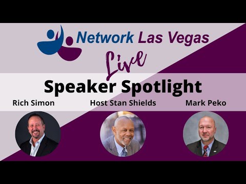 Speaker Spotlight Featuring Mark Peko and Rich Simon