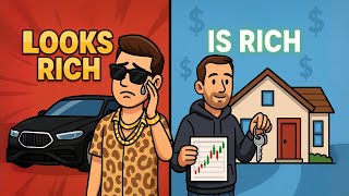 The Stealth Wealth Rules of the Top 1% (Never Brag, Always Own)