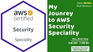 My Journey to AWS Certified Security – Specialty Certification | EP - 04