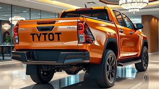 2026 Toyota Hilux GR Sport – A True Raptor Rival? Full Review & Features