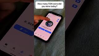 I Earned TON While Watching Netflix 🍿📱 #freeton #toncoin #passiveincome #tonmining #crypto