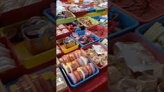 mini shopping 🛍 vlog #ratnapriya official# #Guntur#