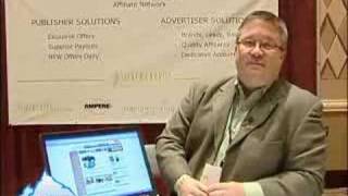 Silver Carrot at Affiliate Summit 2008 West
