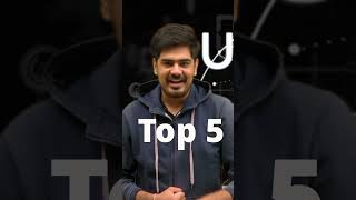 Rank needed for Top 5 IIT | IIT JAM | M.Sc. Physics