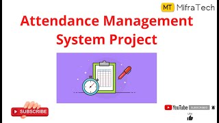 Attendence management system project introduction mifratech explained #webdevelopment#php#js#html