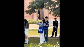 【龚俊】埃及花少路透 这是在博物馆里了 #龚俊 #浪浪钉 #花儿与少年