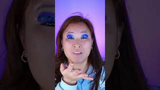 ✨LOUISE✨PART6 TOPModel GLITTER MakeUp ✨ #topmodel #makeuplook #transition @TOPModelByDepesche