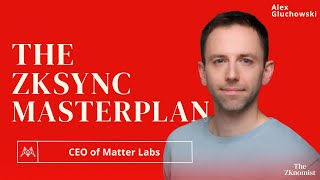 ZK Talks 🎙 Ep. 9 – ZKsync: Prividium, Airbender, and the Masterplan | Alex Gluchowski