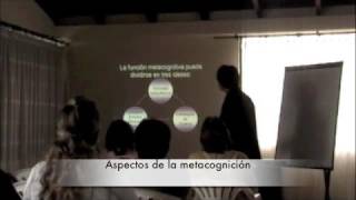 Jacobo Recalde: Metacognición