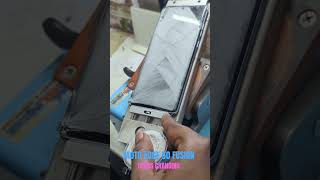 Moto Edge 50 Fusion Glass Changing ✅ #moto #glass