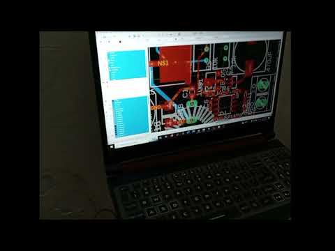 Desain PCB Buck Converter XL4015: Optimasi untuk Arus Besar
