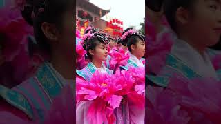 媽祖之光 |中華媽祖文化交流協會2024紀念媽祖誕辰1064周年春祭媽祖大典#媽祖保佑#媽祖之光