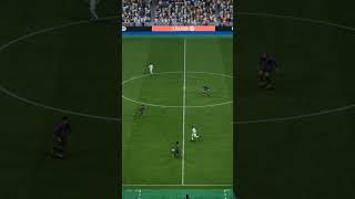 Intercept and quick counter attack goal #fc25 #fcbarcelona #quickcounter #football #elclassico