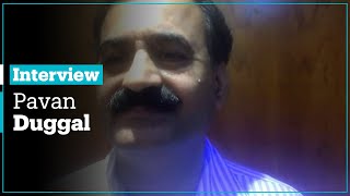 India's Internet Ban: Pavan Duggal, Cyberlaw Advocate
